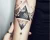Edelweiss Tattoo Vorlage Fabelhaft Tatuajes De Triángulos Y Su Genial Significado En Cada Diseño
