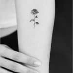 Edelweiss Tattoo Vorlage Luxus 150 Extremely Beautiful Rose Tattoos Designs Tattooset