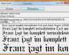 Eigenleistung Versicherung Vorlage Erstaunlich 10 Word Schriftarten Hinzufügen