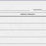Einarbeitungsplan Vorlage Kostenlos Genial Vordruck Besprechnungsprotokoll &amp; Teilnehmerliste