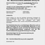 Einbauerklärung Maschinenrichtlinie Vorlage Best Of Kunde Erbringt Eigenleistung Wer ist Der