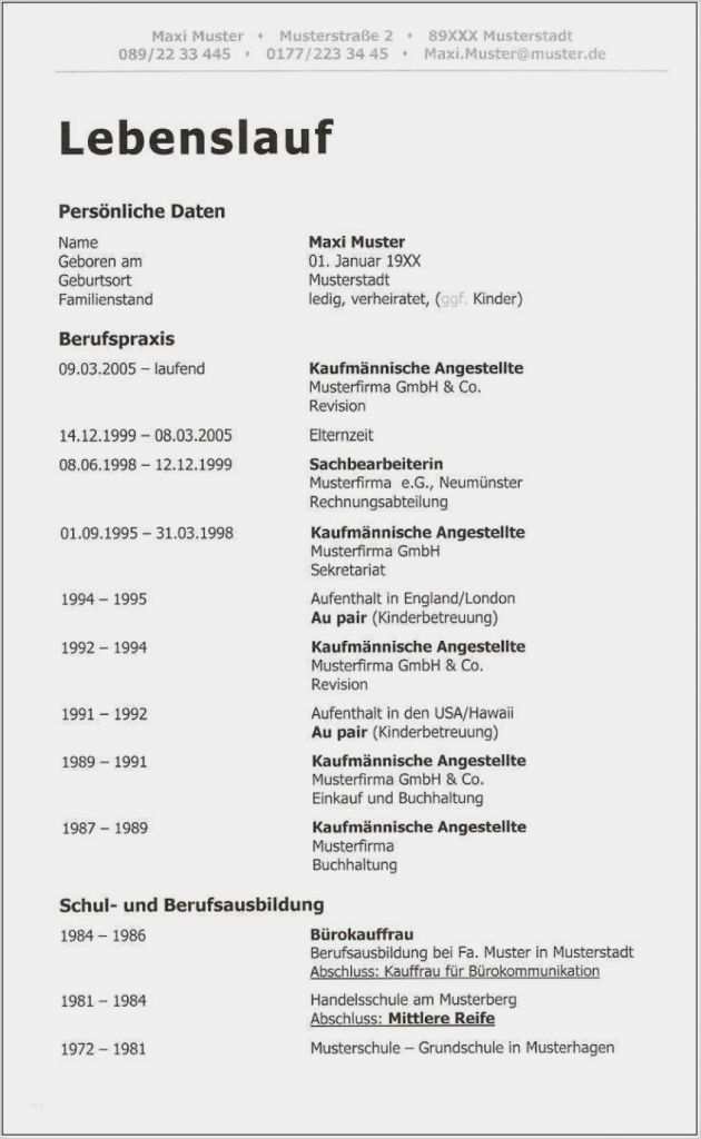 Einbürgerung Lebenslauf Vorlage Erstaunlich Brilliant Einbürgerung Lebenslauf Muster Vorlage