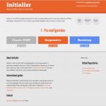 Einfache HTML Seite Vorlage Einzigartig Webdesign 5 Einfache HTML5 Starter Templates Als Vorlage