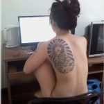 Einfache Tattoo Vorlagen Angenehm 纹身图赏