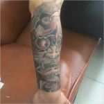 Einfache Tattoo Vorlagen Wunderbar 苏州原创纹身