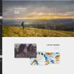 Einfache Website Vorlage Erstaunlich Website Vorlage Für Designstudio