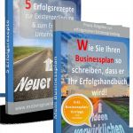 Einfacher Businessplan Vorlage Kostenlos Schön Businessplan Handbuch Vorlage Checkliste Xi Strategien