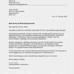 Einfaches Bewerbungsanschreiben Vorlage Fabelhaft Muster Bewerbungsschreiben 2009