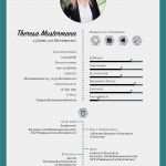 Einfaches Bewerbungsanschreiben Vorlage Luxus Kreativer Lebenslauf Kreativ Lebenslauf Bewerbung Cv