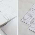 Einhorn Laterne Basteln Vorlagen Zum Ausdrucken Cool Lesezeichen Basteln Kostenlose Vorlagen Zum Nachbasteln