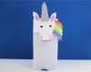 Einhorn Laterne Basteln Vorlagen Zum Ausdrucken Großartig Papiertüten Einhorn Basteln Handpuppe ⋆ Kindergeburtstag