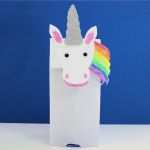 Einhorn Laterne Basteln Vorlagen Zum Ausdrucken Großartig Papiertüten Einhorn Basteln Handpuppe ⋆ Kindergeburtstag