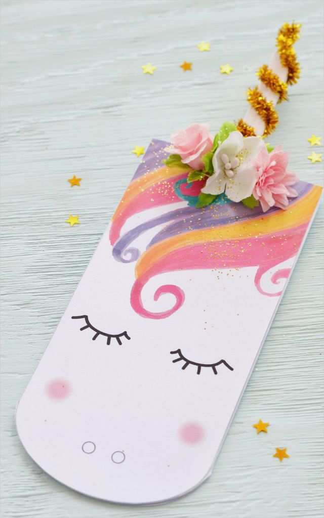 Einhorn Zum Ausdrucken - Niedliche einhorn einladungskarte zum ausdrucken * einhorn einladung ...