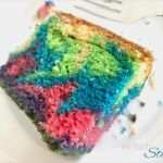 Einhorn Vorlage Für torte Elegant Einhorntorte Einfach Selber Backen