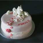 Einhorn Vorlage Für torte Erstaunlich Einhorn torte Zuzana Bartosova