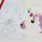 Einhorn Vorlage Für torte Gut Diy Unicorn Emoji Cake Party Pieces Blog & Inspiration