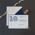 Einladung 18 Geburtstag Vorlage Schönste Einladung 18 Geburtstag Vorlage