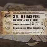 Einladung 30 Geburtstag Vorlage Cool Einladung Zum 30 Geburtstag
