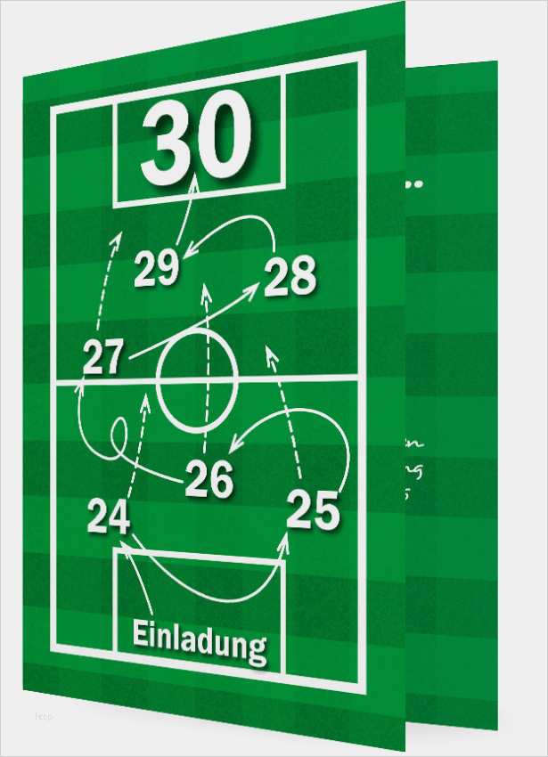 Einladung 30 Geburtstag Vorlage Schön Geburtstagseinladung 30 Vorlage