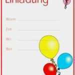 Einladung 4 Geburtstag Vorlage Bewundernswert Vorlage Einladung Geburtstag Einladungen Geburtstag
