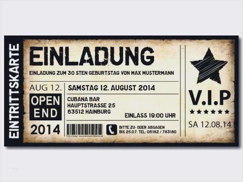 Einladung 50 Geburtstag Vorlagen Word Best Of Einladung 30 Geburtstag Word