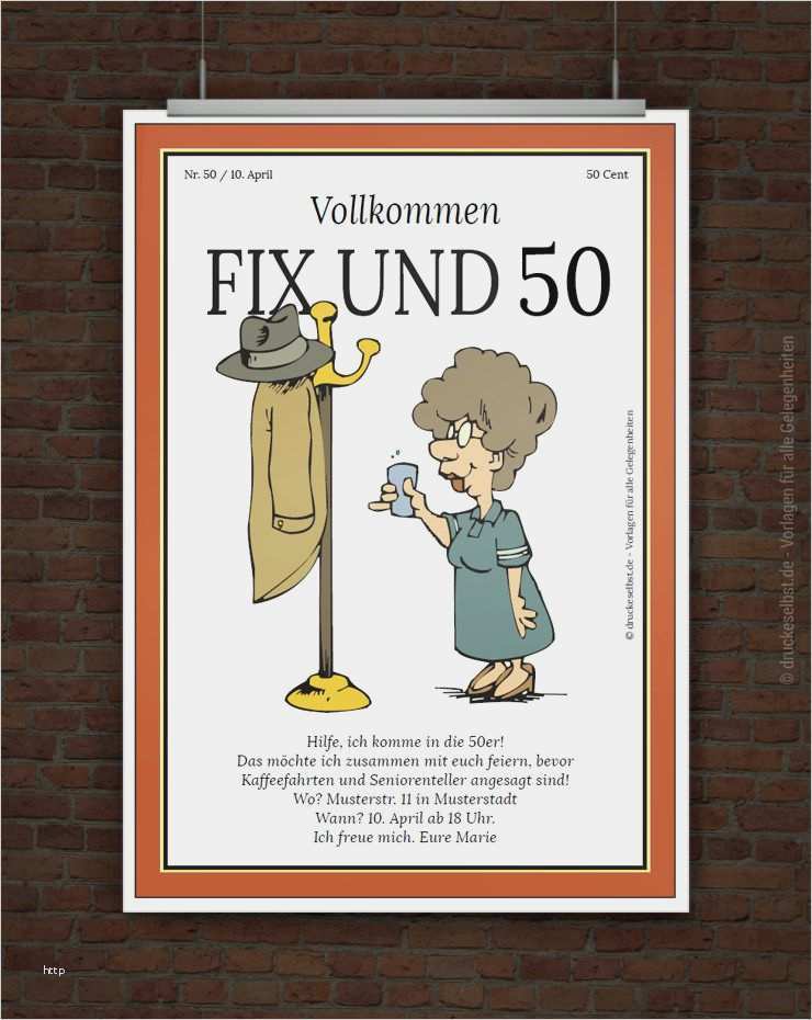 Einladung 50 Geburtstag Vorlagen Word Inspiration Einladung 50 Geburtstag Vorlagen Kostenlos