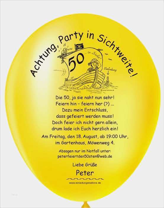 Einladung 50 Geburtstag Vorlagen Word Schön Einladung 50 Geburtstag Text