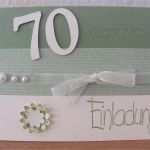 Einladung 70 Geburtstag Vorlage Gratis Angenehm Einladung 70 Geburtstag Bilder