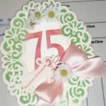 Einladung 75 Geburtstag Vorlagen Bewundernswert Einladung 75 Geburtstag