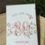 Einladung 80 Geburtstag Vorlage Fabelhaft Einladungen Zum 80 Geburtstag