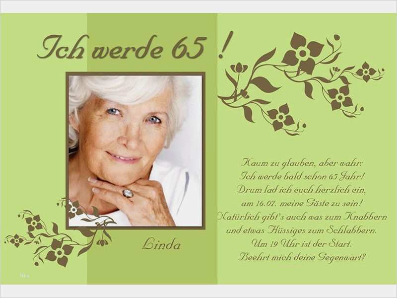Einladung 80 Geburtstag Vorlage Kostenlos Word Elegant Einladung 80