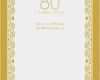 Einladung 80 Geburtstag Vorlage Kostenlos Word Schön 80 Geburtstag Einladung Vorlage