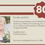 Einladung 85 Geburtstag Vorlage Cool Einladung 85 Geburtstag Spruch – Travelslow