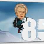 Einladung 85 Geburtstag Vorlage Gut Deine Karikatur Auf Leinwand Inkl Keilrahmen Hier Kaufen