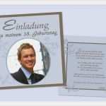 Einladung 85 Geburtstag Vorlage Neu Einladung 38 Geburtstag Flachkarte 12 5x12 5 Cm Braun