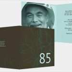 Einladung 85 Geburtstag Vorlage Wunderbar Einladung Zum 85 Geburtstag Vorlagen – Faylandung