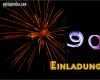 Einladung 90 Geburtstag Vorlagen Kostenlos Erstaunlich 90 Geburtstag Geburtstagskarten Einladungen Dankeskarten