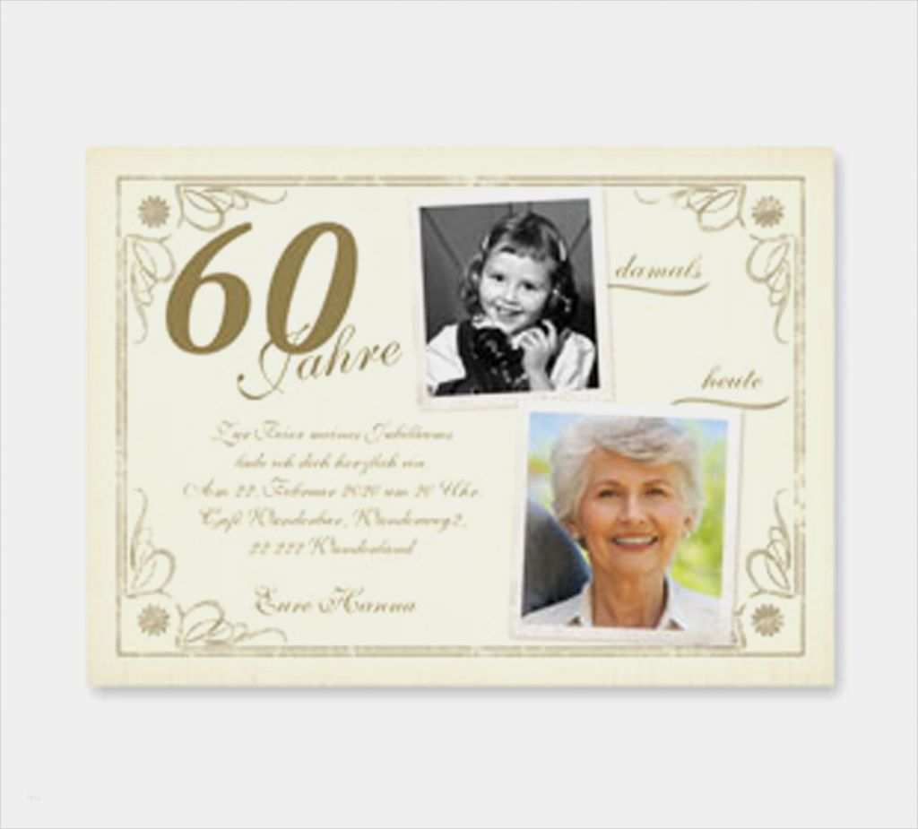 Einladung 90 Geburtstag Vorlagen Kostenlos Fabelhaft 60 Geburtstag Einladung