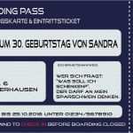 Einladung Als Eintrittskarte Vorlage Kostenlos Schön Einladung Eintrittskarte Vorlage Kostenlos Igiocolandia