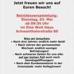 Einladung Betriebsversammlung Vorlage Bewundernswert Hugendubel Verdi Infoblog Betriebsversammlung In München