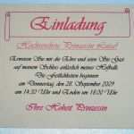 Einladung Dienstjubiläum Vorlage Erstaunlich Einladung Ausgezeichnet Einladung Nstjubiläum Schick