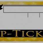 Einladung Eintrittskarte Vorlage Kostenlos Einzigartig Einladung Geburtstag Vorlage Kostenlos Vorlagen