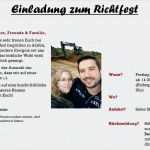 Einladung Einweihung Haus Vorlage Erstaunlich Geschenke Zum Richtfest Haus Einzigartig Richtfest