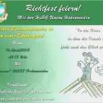 Einladung Einweihung Haus Vorlage Erstaunlich Ideen Richtfest Einladung Oder Zum Richtfest Einladungen