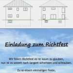 Einladung Einweihung Haus Vorlage Neu Geschenke Zum Richtfest Haus Einzigartig Richtfest
