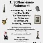 Einladung Flohmarkt Vorlage Cool Einladungen 50 Geburtstag