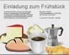Einladung Frühstück Vorlage Einzigartig Einladung Entzückend Einladung Zum Frühstück Text