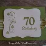 Einladung Geburtstag 70 Vorlage Kostenlos Best Of Einladung 70 Geburtstag Vorlage Kostenlos Einladungen