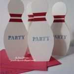 Einladung Geburtstag Bowling Vorlage Elegant Einladung Zum Bowling Schreiben