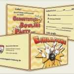 Einladung Geburtstag Bowling Vorlage Gut 18 Wunderbar Bowling Einladung Vorlage Kostenlos Bilder